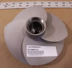 267000767 CAN-AM Gtr Impeller Rxp Rxt Sea-doo