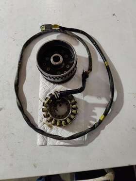 420685649 CAN-AM Flywheel Stator 1000 Commander