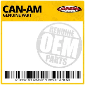 420815035 CAN-AM Ring Atv Utv Canam