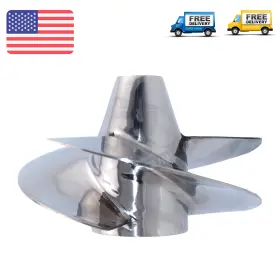 6AE-R1321-00-00 CAPTAIN Jet Ski Impeller Pwc VX700 Yamaha