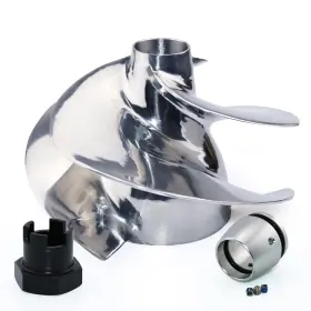 738082024507 CAPTAIN Impeller Solas Waverunner Kit Yamaha