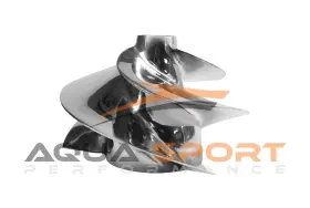 YH-HF13-20S CAPTAIN MARINE Sandblasted Performance Impeller #2