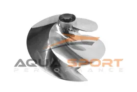 YH-HF13-20S CAPTAIN MARINE Sandblasted Performance Impeller