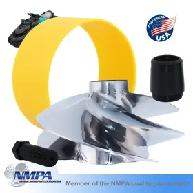 SX4-CD-11-16 CAPTAIN Jet Ski Impeller Wake Gtr Wear Ring Rxp