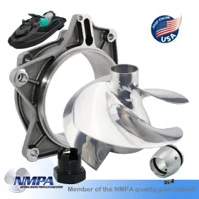 YS-CD-13-19 CAPTAIN Impeller Housing Vxs Fx Vxr Yamaha