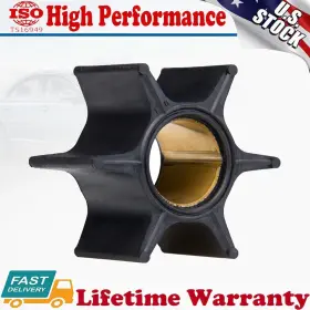 47-89984 CARBOLE Water Pump Impeller Boat Outboard 125 Force
