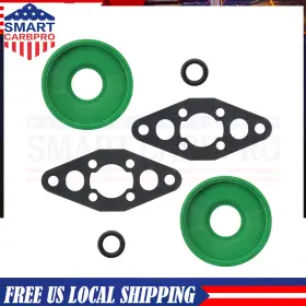 290260723 CARBPRO Rave Valve Repair Rebuild Seadoo Carburetor