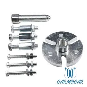 Fltosk CARMOCARSHOP Flywheel Puller Tool Polaris Kawasaki