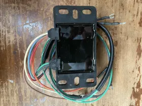 114-4911 CDI Box Switch Mercury #2