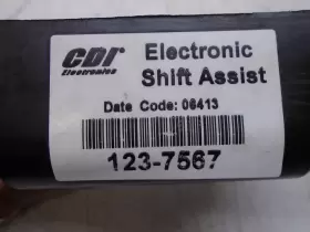 123-7567 CDI ELECTRONICS Assist #2