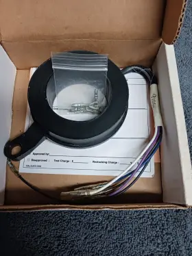 134-4513-4 CDI ELECTRONICS Trigger Mercury