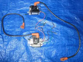 F658475 CDI Ignition Coils Outboard Chrysler Force #2