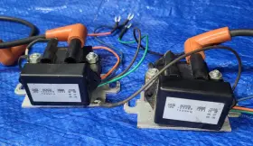 F658475 CDI Ignition Coils Outboard Chrysler Force