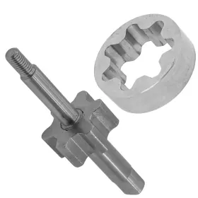 NS2303OP106YU CELOX Gtr Oil Pump Rotor Shaft Gtx Gti Rxt Rxp