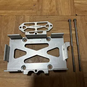 15-0001K COLD FUSION Battery Box Tray Billet Jet Yamaha