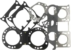 C6199 COMETIC Top End Gasket Rubber Coated Head Kit