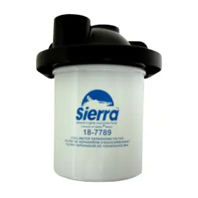 18-7990-1-Z8 COMPONENTSPLUS Micron Filtration Fuel Water