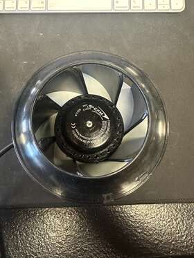 XR133-2B10-11 CONTINENTAL Impeller Ac Vac Capacitor Supplied