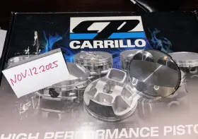 431-35140 CP-CARRILLO Carillo Piston Ring Set 1500 Sxr