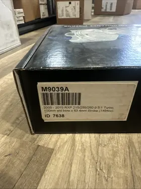 M9039A CP-CARRILLO Piston Set