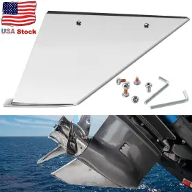 27211 CTY-AUTO Skeg Guard Cover Mercury Mariner