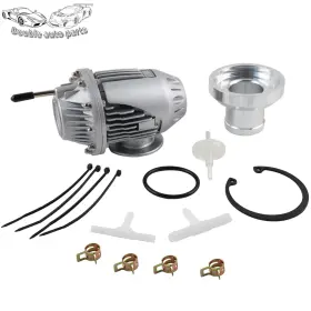 DV001-SL DOUBLEAUTOPARTS Fzr Fzs Svho Supercharger Blow Valve #3