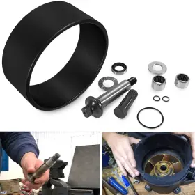 DRQP1300 DR-AUTO Seadoo Jet Pump Rebuild Wear Ring Impeller