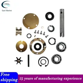 3586496 EAST-MARINE Water Pump Repair Kit Volvo Penta