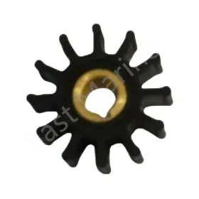 3854287 EAST MARINE Sea Water Pump Minor Repair Impeller Kit #2