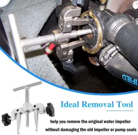 EGQP1269 EG-AUTO Impeller Puller Removal Jabsco Pump #3