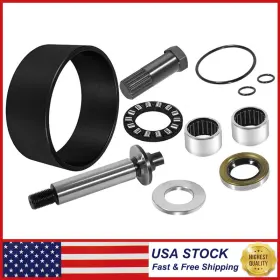 EGQP250 EG-AUTO Jet Pump Rebuild Wear Ring Impeller Shaft Oil