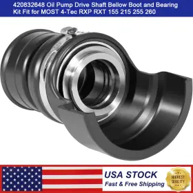 EGQP476 EG-AUTO Seadoo Drive Shaft Bellow Boot Bearing Kit