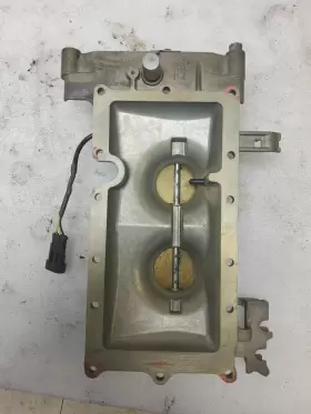 0350497 EVINRUDE Outboard Etec Throttle Body K4 #2