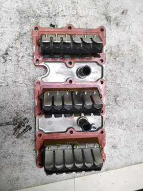 350494 EVINRUDE Outboard Etec Reed Valves Plate K4E