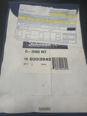 0393942 EVINRUDE JOHNSON Tilt Seal Kit