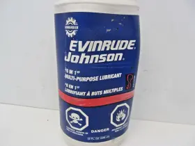 777192 EVINRUDE / JOHNSON Lubricant Boat Marine Omc #2