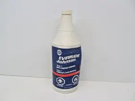 777192 EVINRUDE / JOHNSON Lubricant Boat Marine Omc