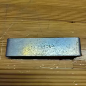 114584 EVINRUDE JOHNSON OMC Tool Drive Clamp #2