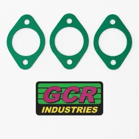 11009-3786 FITS 38MM MIKUNI SINGLE Sbn Carburetor Base Intake