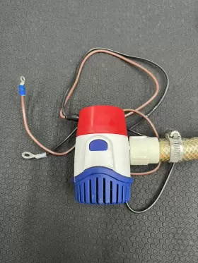 FITS KAWASAKI 440 550 750 800 NOT 650 Sxi Jet Ski Bilge Pump #2
