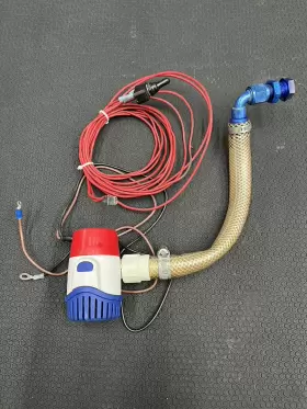 FITS KAWASAKI 440 550 750 800 NOT 650 Sxi Jet Ski Bilge Pump
