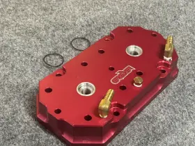 KA550SX FITS KAWASAKI Jet Ski Ada Billet Head Domes
