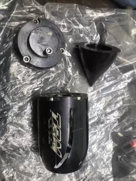 TBM120-YAM FITS YAMAHA Jet Wave Tbm Racing Pump Cone 650 #2
