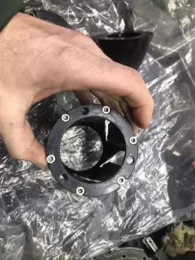 TBM120-YAM FITS YAMAHA Jet Wave Tbm Racing Pump Cone 650 #3