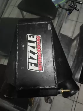 FF-SD-IC-0022 FIZZLE INTERCOOLERS Supercooler Performance Rxp