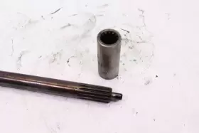 45-F694128 FORCE Outboard Driveshaft Coupler #3