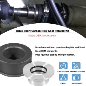 FXQP01301 FX-MOTOR Drive Shaft Carbon Ring Seal Rebuild Wake #2