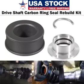 FXQP01301 FX-MOTOR Drive Shaft Carbon Ring Seal Rebuild Wake