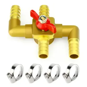 NH-367 GASHER Heater Control Valve Heating