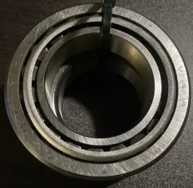 86763A2 GLM Tapered Roller Bearing Quicksilver Mercury #2
